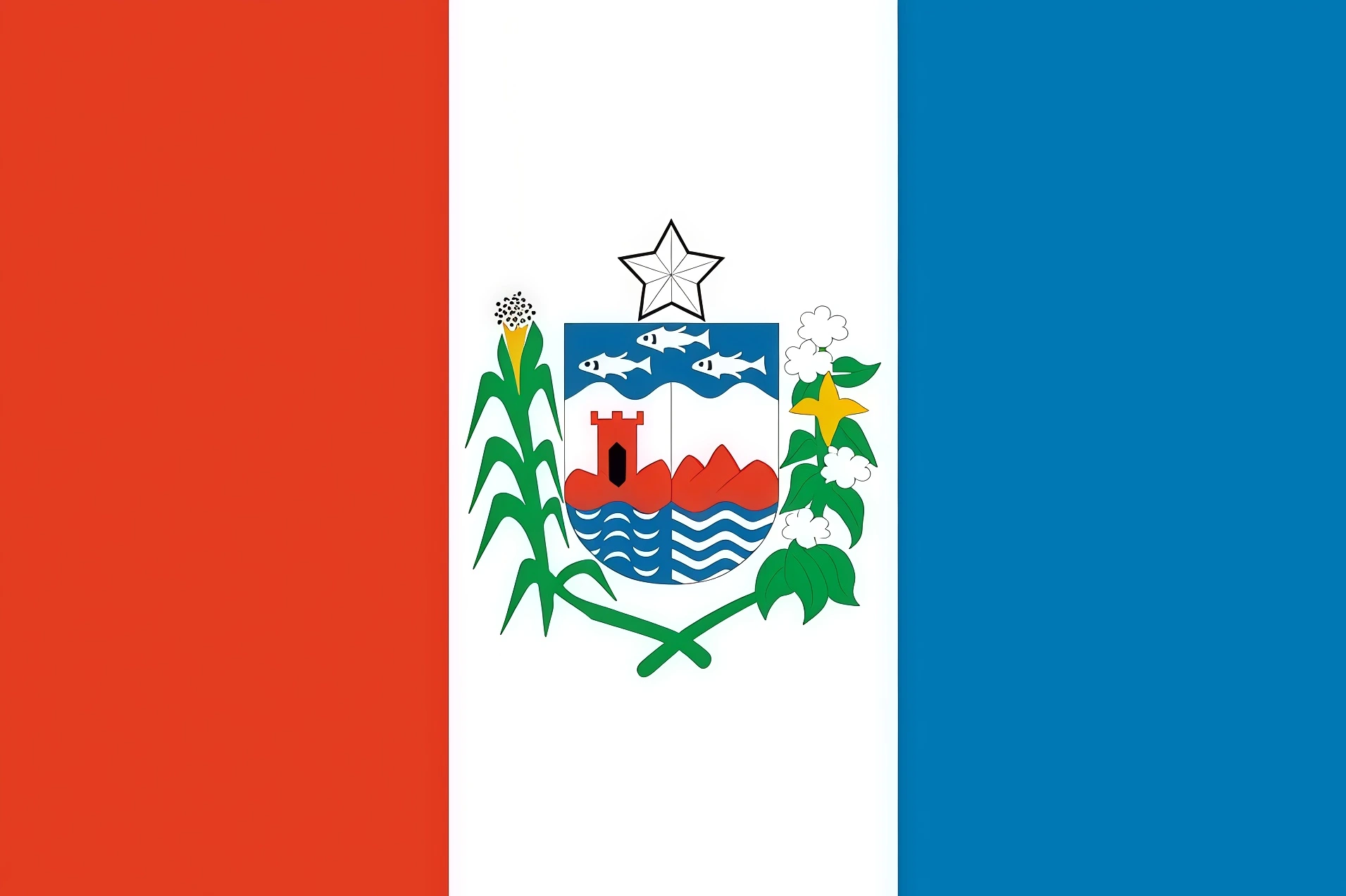 Bandeira do Alagoas
