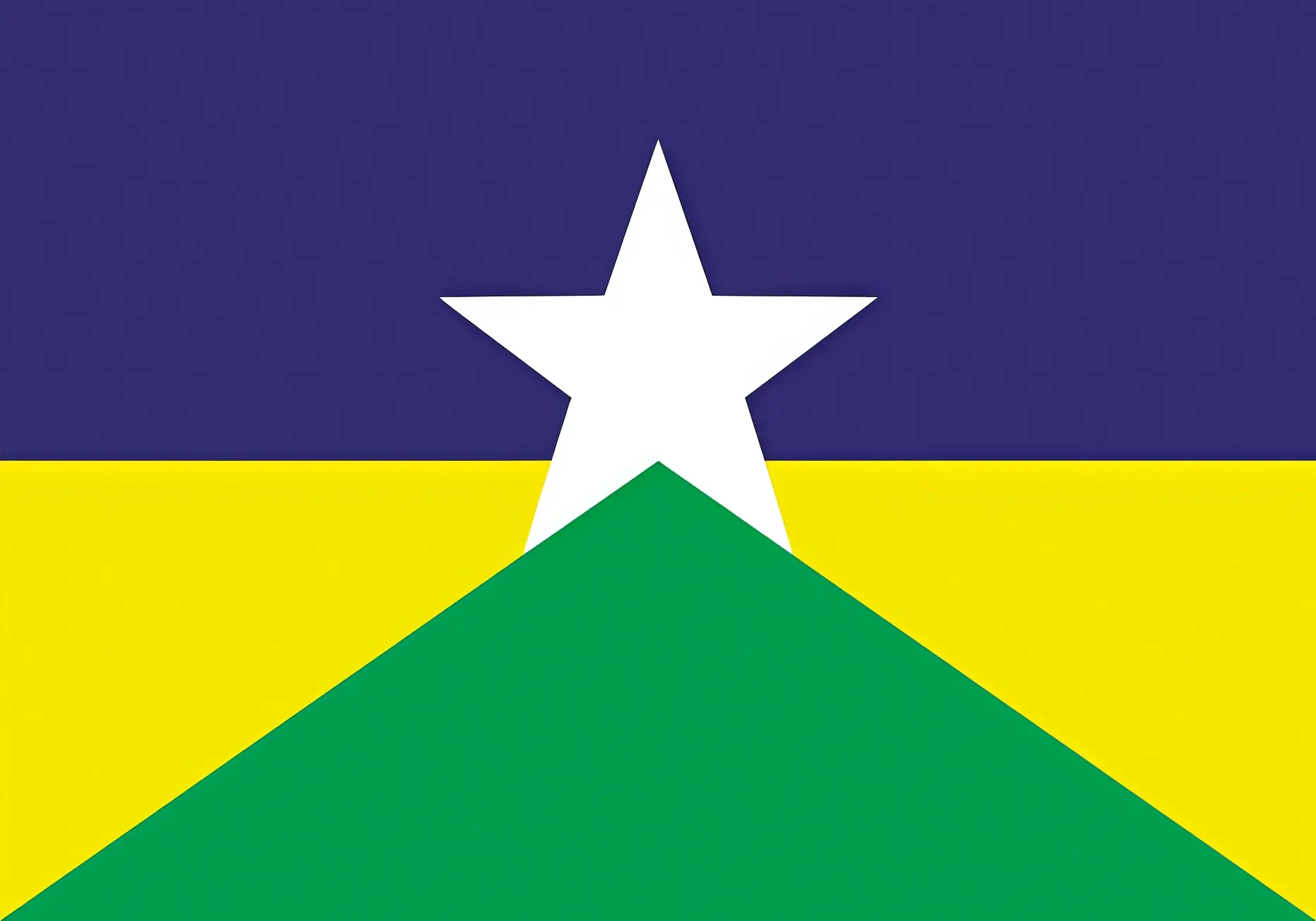 Bandeira do Rondônia