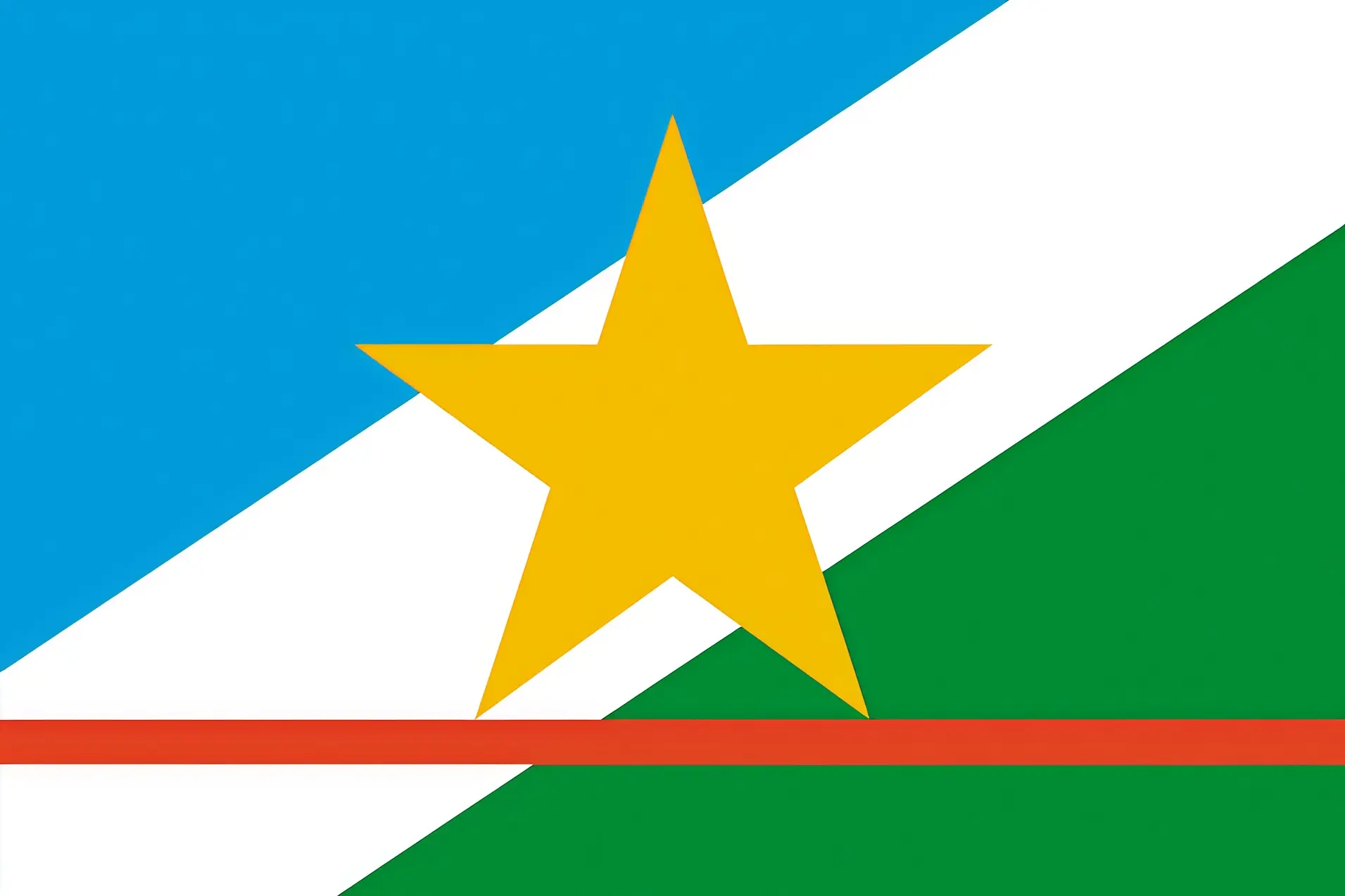 Bandeira do Roraima