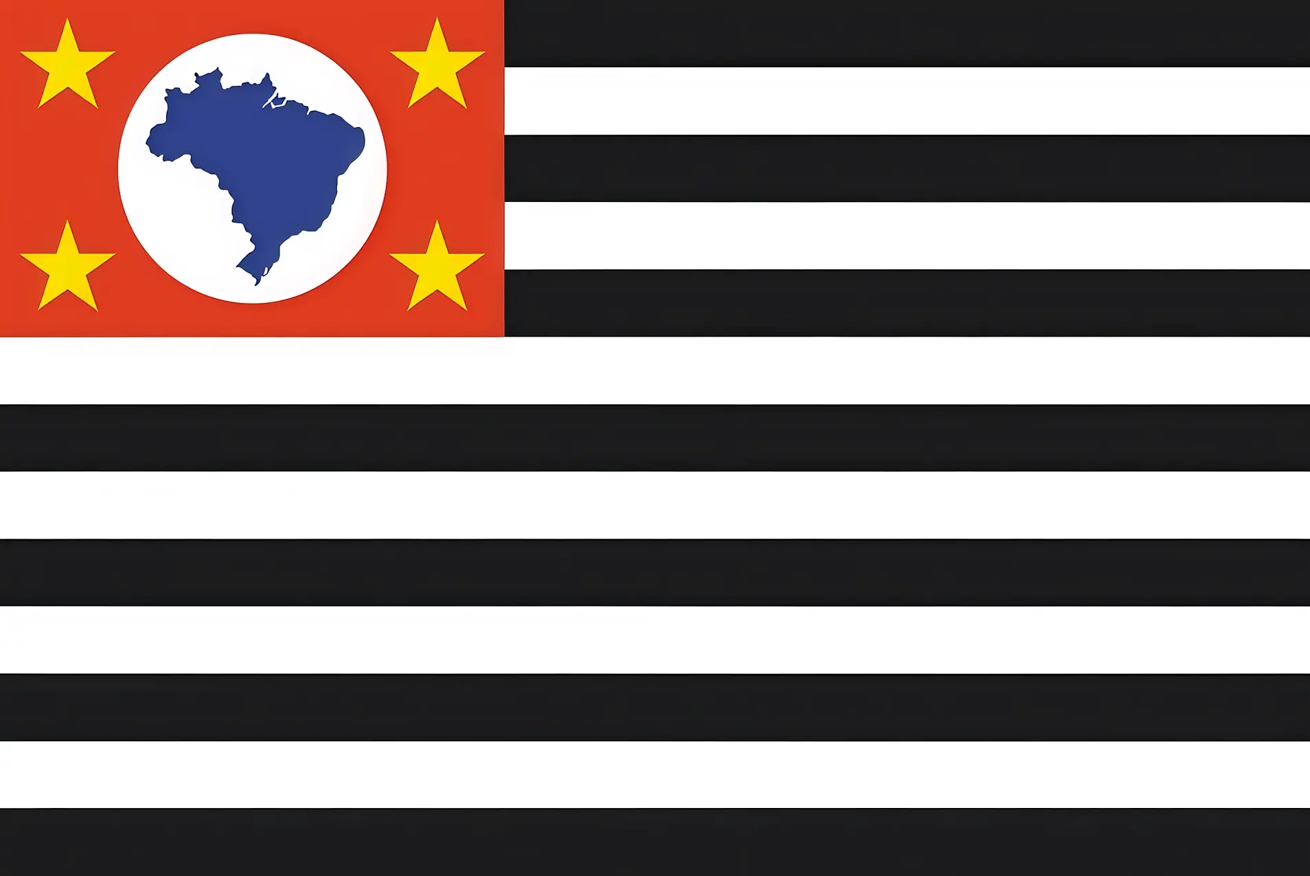 Bandeira do São Paulo