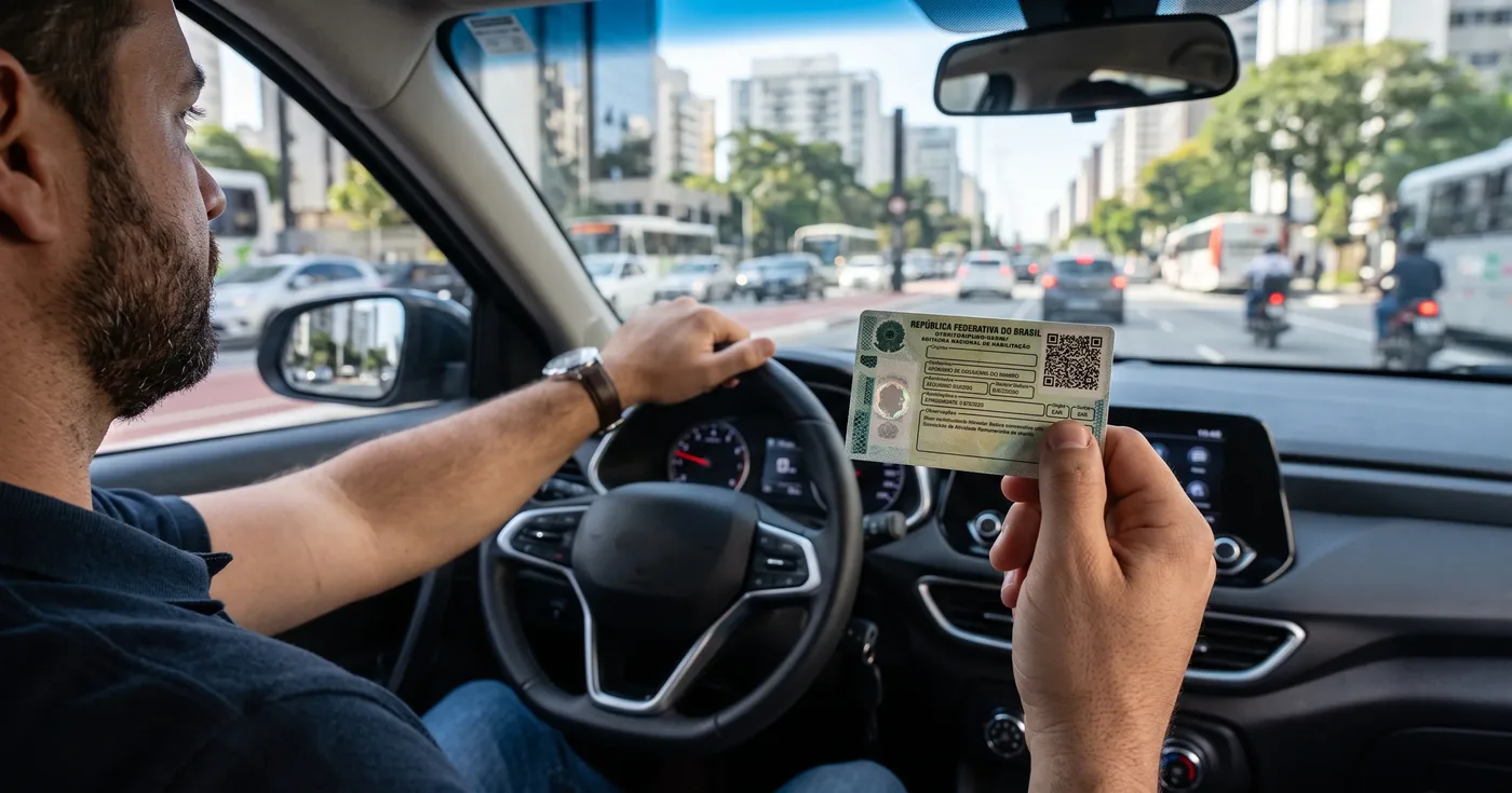 EAR na CNH: O Que É, Como Incluir e Regras Atualizadas em 2026