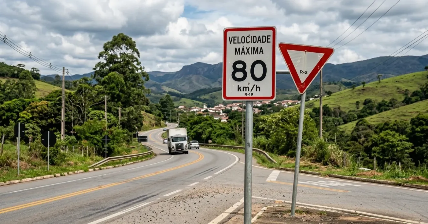 Placas de Trânsito e Seus Significados: Guia Completo 2026