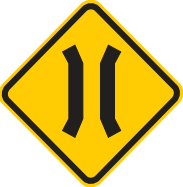 Ponte estreita