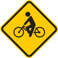 Trânsito de ciclistas