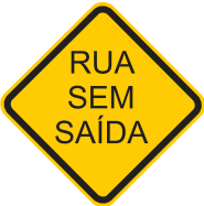 Rua sem saída