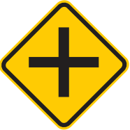 Cruzamento de vias