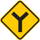 Bifurcação em "Y"