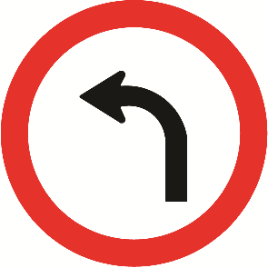 Vire à esquerda