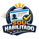 Sou Habilitado Logo